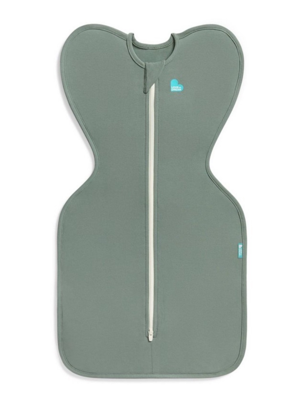 New Love to Dream Swaddle Up Sleep Sack Sz Small in Deep Olive
